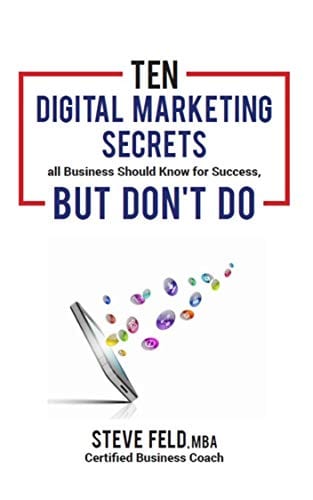 Ten Digital Marketing Secrets